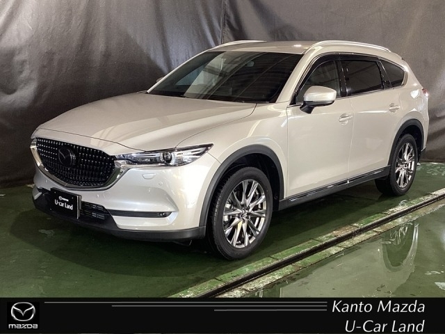 Mazda CX-8
