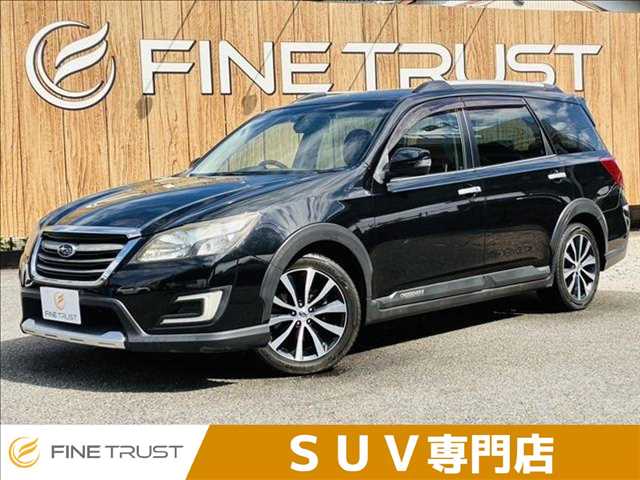 Subaru Exiga Crossover 7