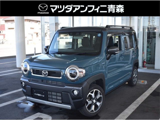 Mazda Flair Crossover