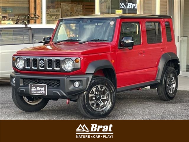 Suzuki Jimny Nomade