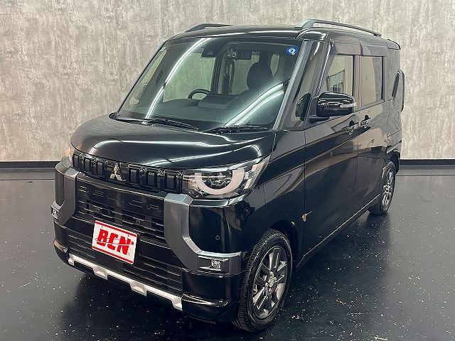 Mitsubishi Delica Mini