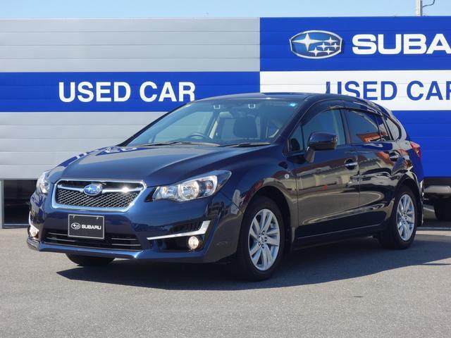 Subaru Impreza Sport