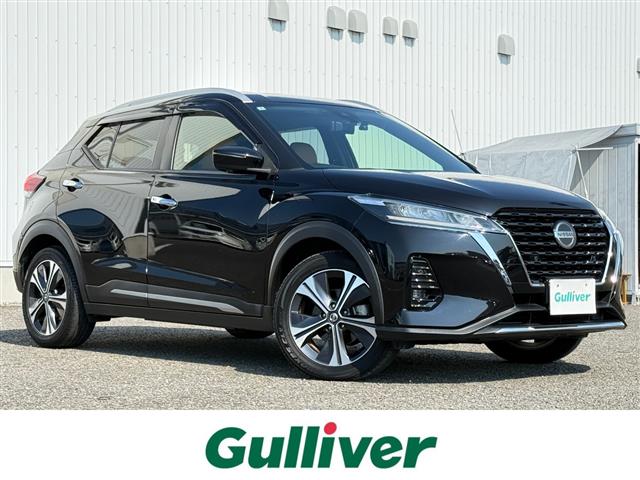 Nissan Kicks / Kix