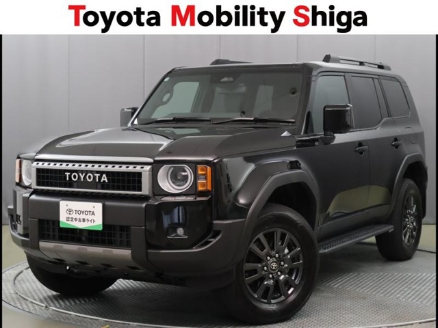 Toyota Land Cruiser 250