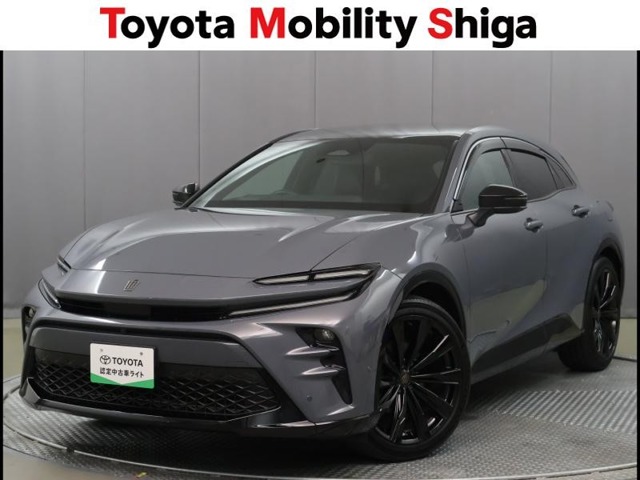 Toyota Crown Sport