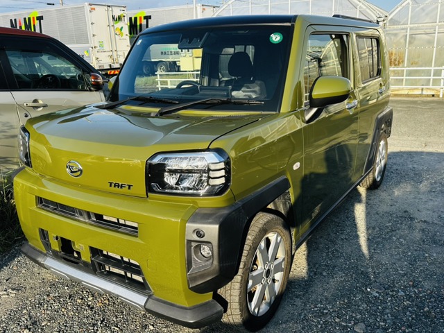 Daihatsu Taft