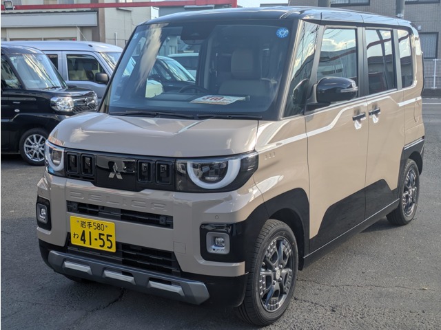 Mitsubishi Delica Mini
