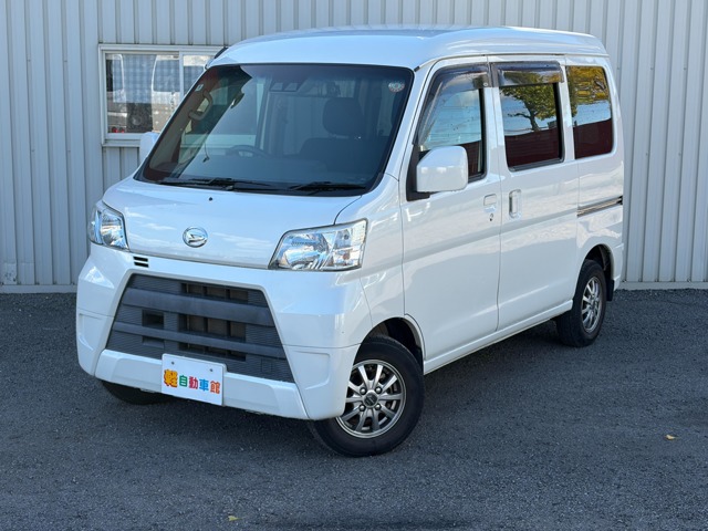 Daihatsu Hijet Cargo