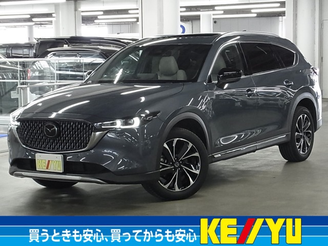Mazda CX-8