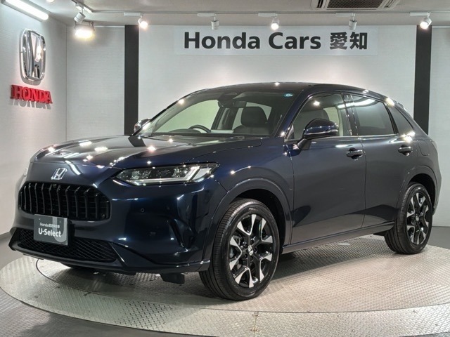 Honda ZR-V