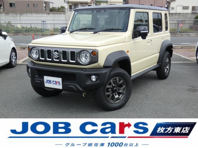 Suzuki Jimny Nomade