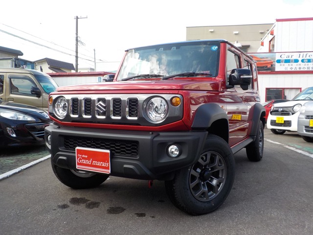 Suzuki Jimny Nomade