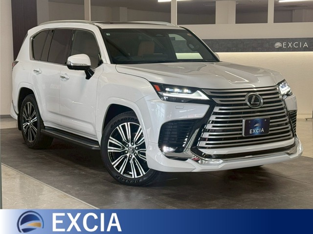 Lexus LX