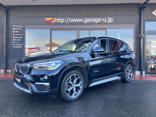 BMW X1