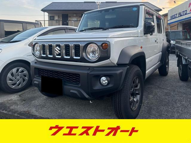Suzuki Jimny Nomade