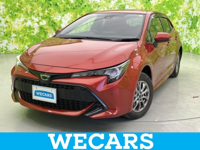 Toyota Corolla Sport