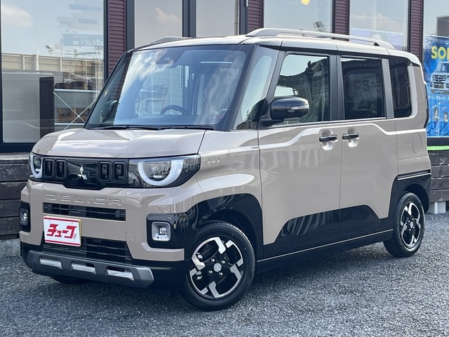 Mitsubishi Delica Mini