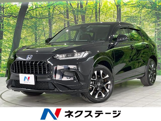 Honda ZR-V