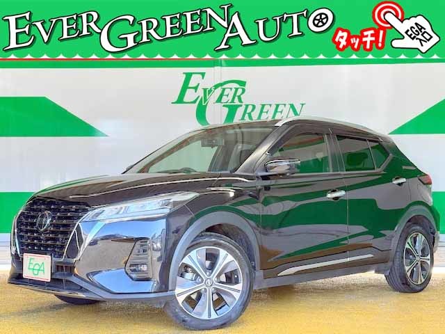 Nissan Kicks / Kix
