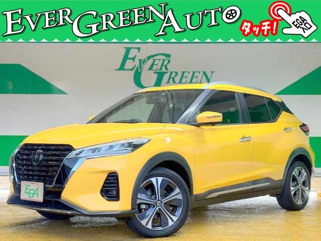 Nissan Kicks / Kix