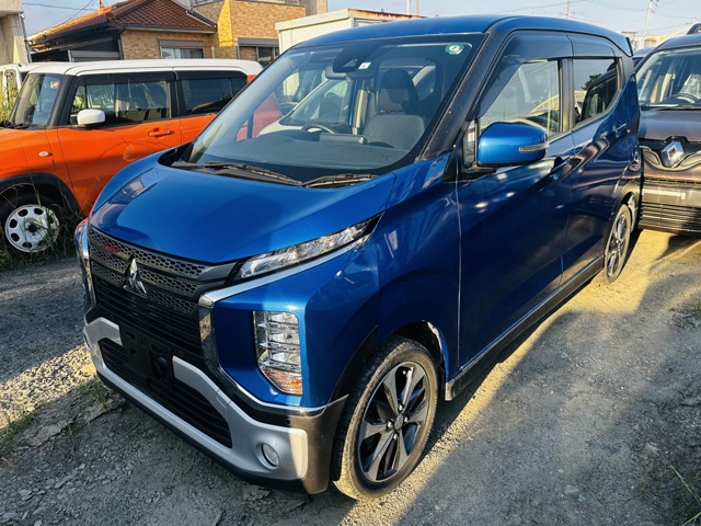 Mitsubishi eK X