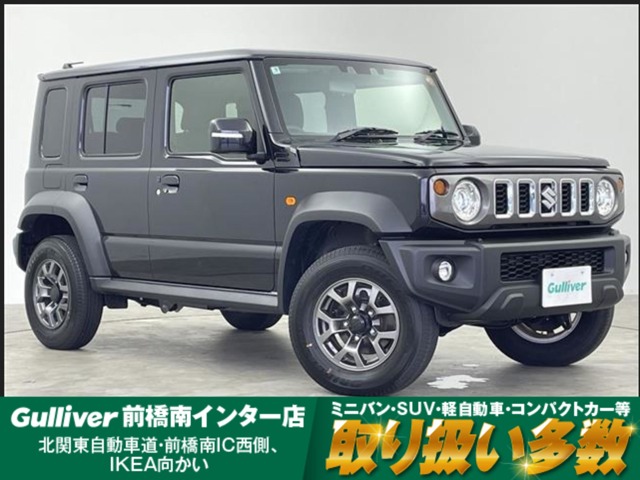 Suzuki Jimny Nomade