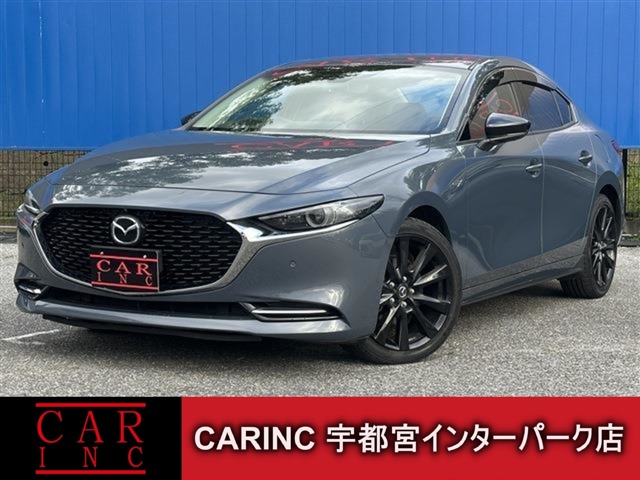 Mazda Mazda3 Sedan