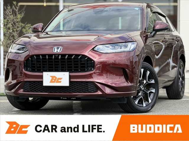 Honda ZR-V