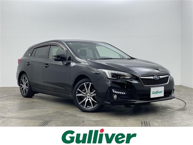 Subaru Impreza Sport