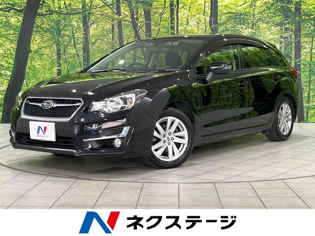 Subaru Impreza Sport