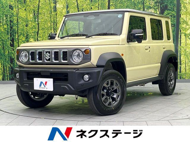 Suzuki Jimny Nomade