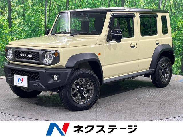 Suzuki Jimny Nomade