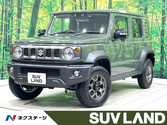 Suzuki Jimny Nomade