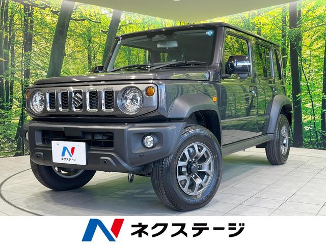 Suzuki Jimny Nomade