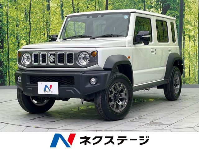 Suzuki Jimny Nomade