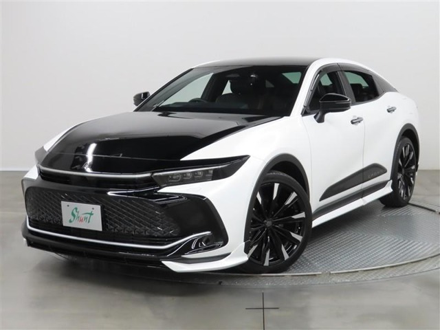 Toyota Crown Crossover