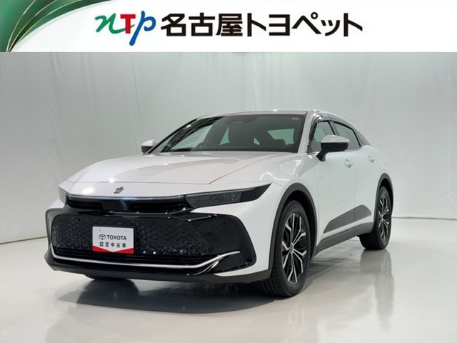 Toyota Crown Crossover