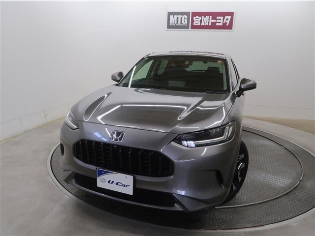 Honda ZR-V
