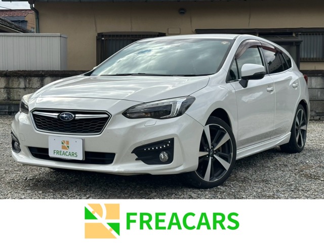 Subaru Impreza Sport