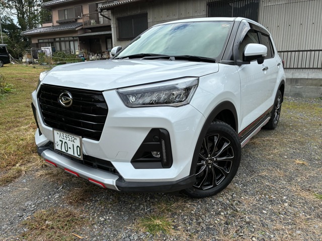 Daihatsu Rocky