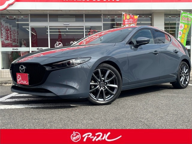 Mazda Mazda3 Fastback