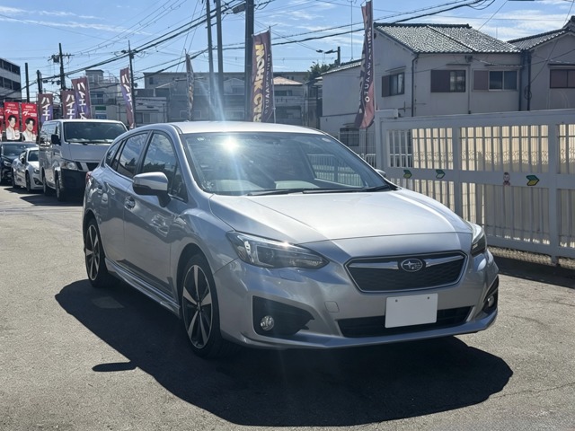 Subaru Impreza Sport