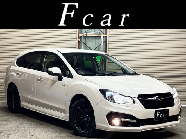 Subaru Impreza Sport