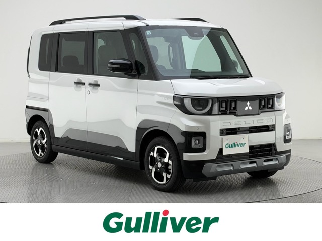 Mitsubishi Delica Mini