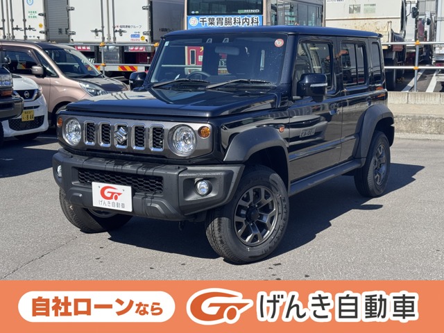 Suzuki Jimny Nomade