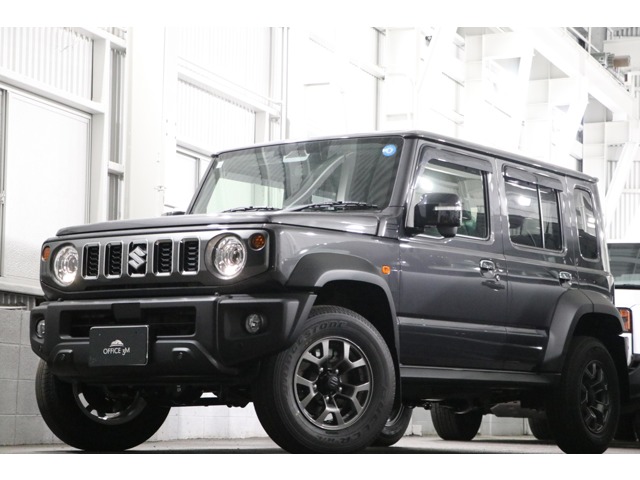 Suzuki Jimny Nomade
