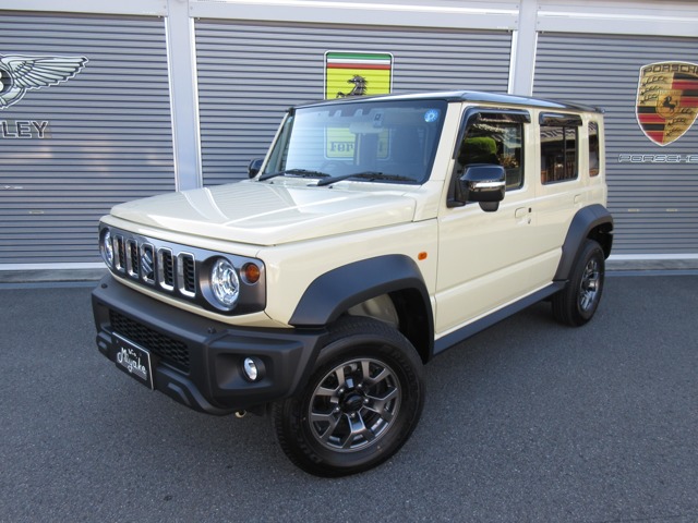 Suzuki Jimny Nomade