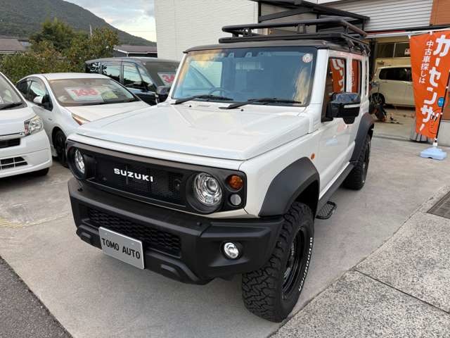 Suzuki Jimny Nomade