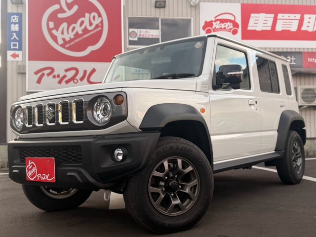 Suzuki Jimny Nomade