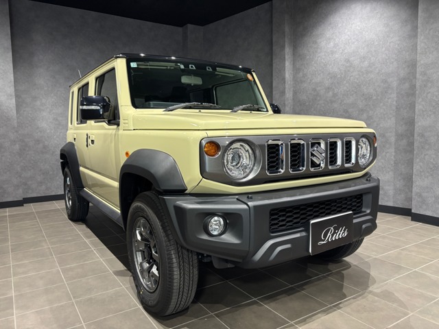 Suzuki Jimny Nomade